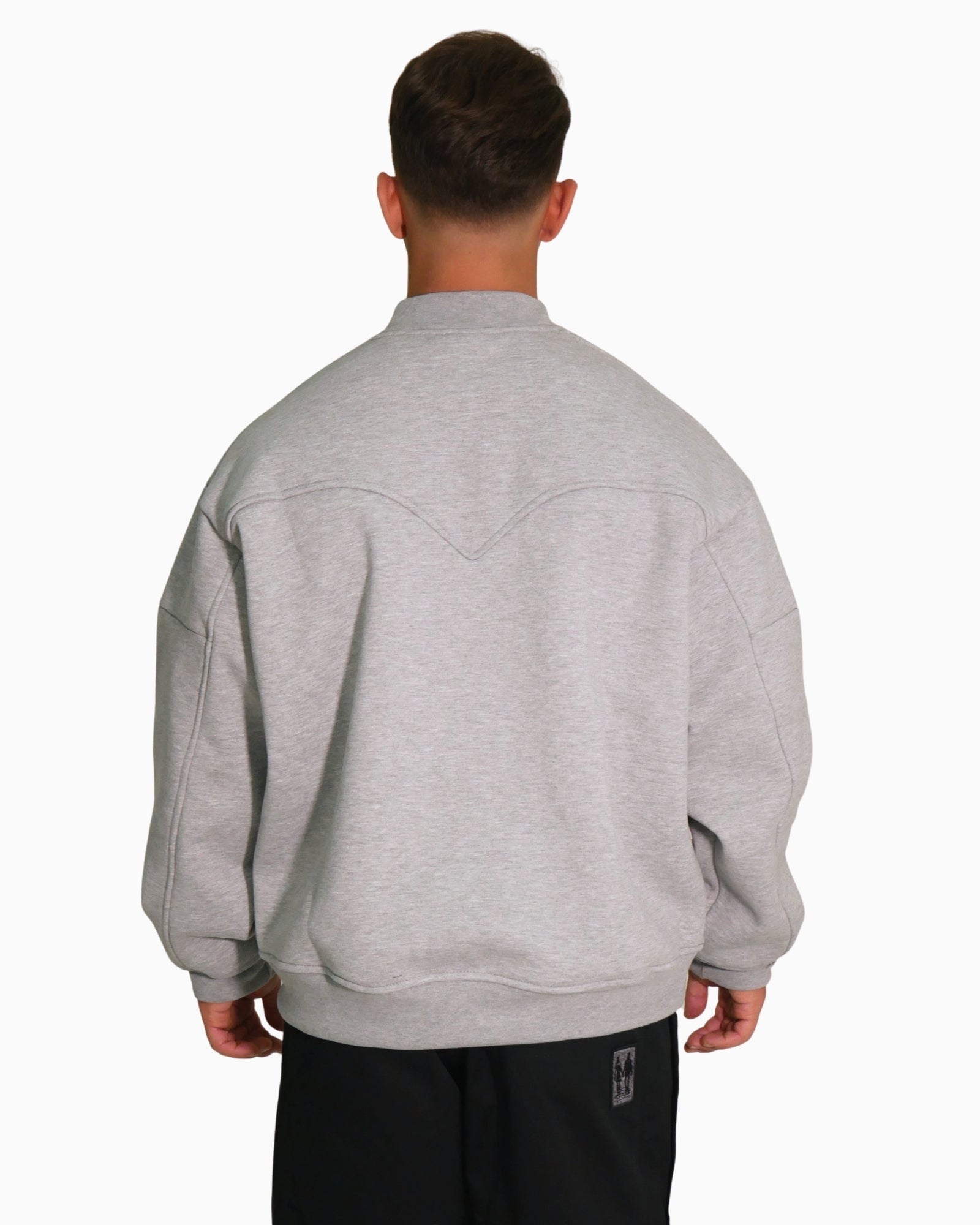 Gavensemble Felpa FW25SWEAT100-G