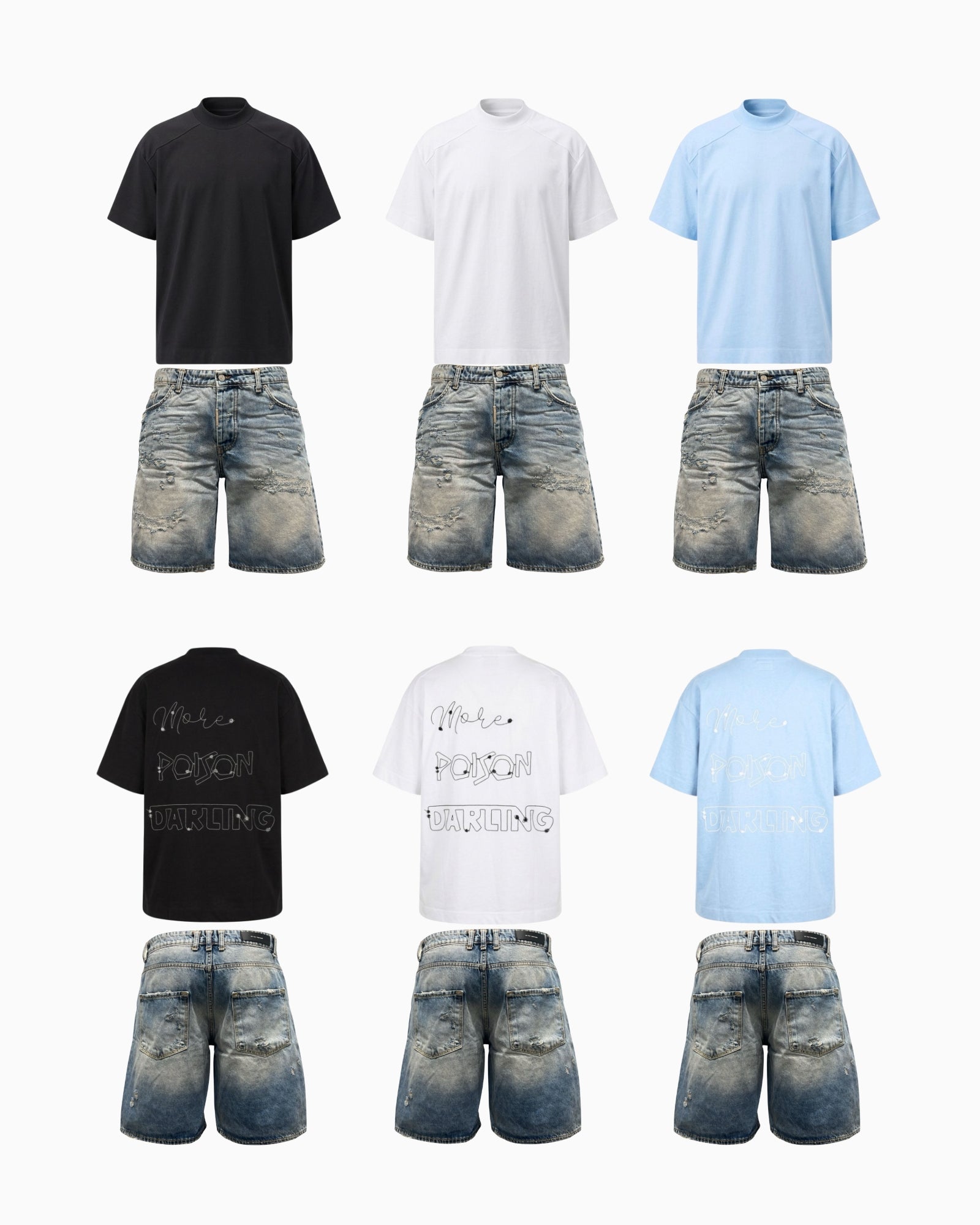 Donotconform Short SS26SHORT2020