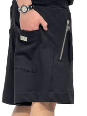 Gavensemble Short BER0060 - SanShopLuxury - 2022, Abbigliamento, Bianco, Gavensemble, L, Nero, Outlet, Primavera/Estate, S, Short, SS22, Uomo