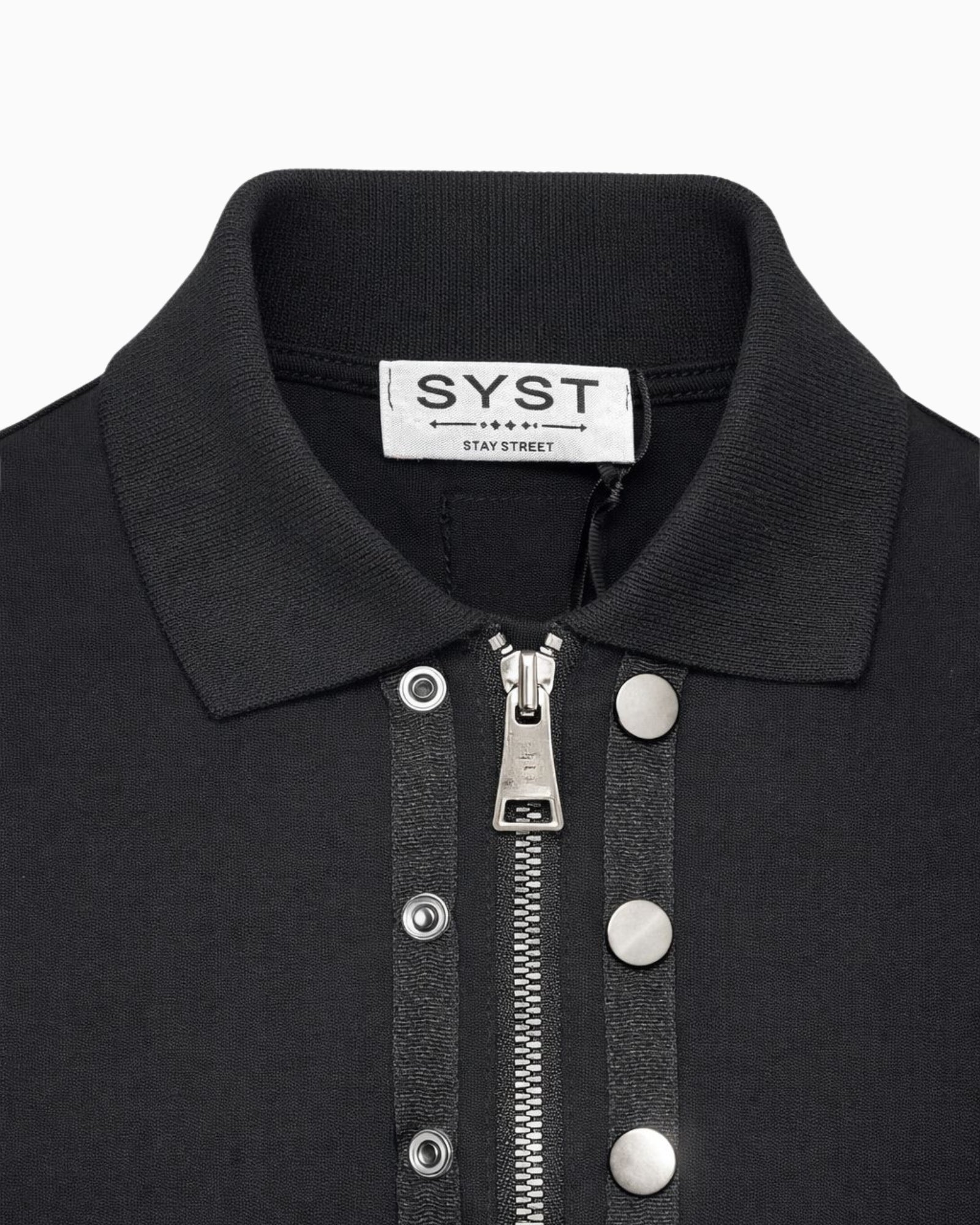 SYST T-Shirt Polo T7015-N