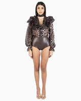 District Margherita Mazzei Camicia WIP83-0602