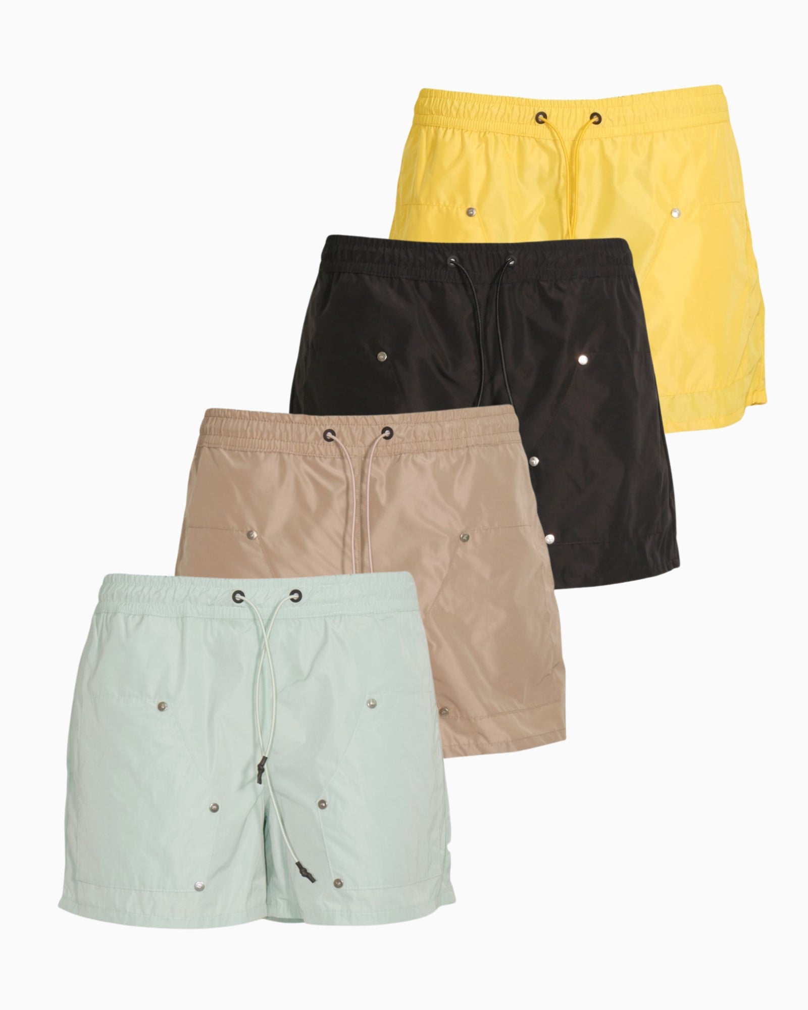 Gavensemble Costume SS25-BEACH10-G - SanShopLuxury - 2025, Abbigliamento, Beachwear, Costume, Gavensemble, Giallo, Idoneo, L, M, New, Primavera/Estate, S, SS25, Uomo, XL, XXL