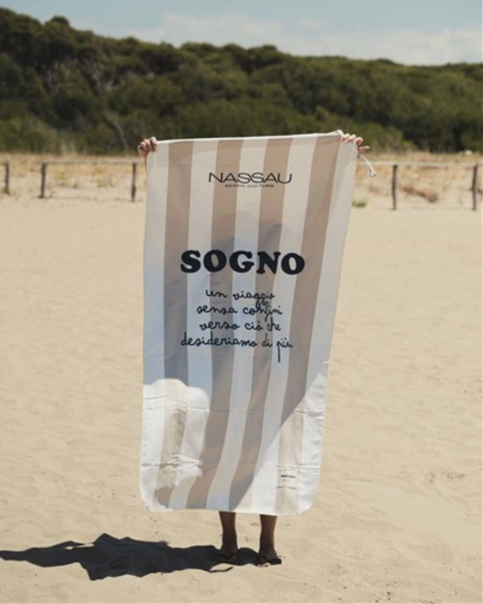 Nassau Telo Mare SOGNO