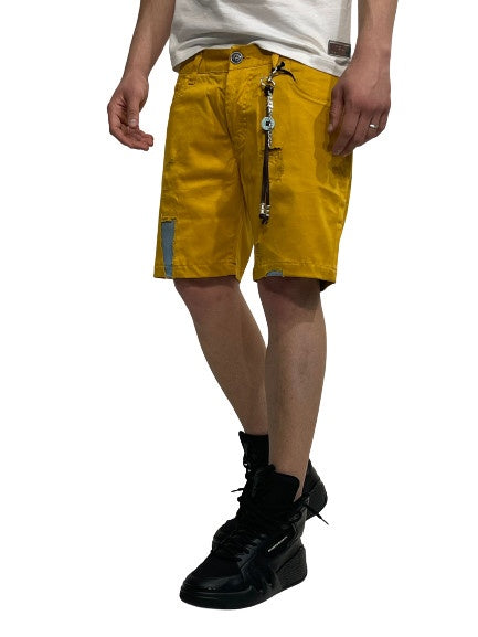 Giggle Short GIGGLE 007 008 - SanShopLuxury - -70%, 2016, 46, 54, Abbigliamento, Beige, Giggle, Outlet, Primavera/Estate, Short, SS16, Uomo