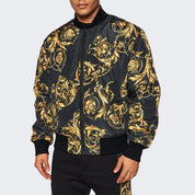 Versace Jeans Couture Giubbino 72GAS4D7 - SanShopLuxury - 2022, 50, Abbigliamento, Giubbino, Nero, Outlet, Primavera/Estate, Reversibile, SS22, Ultimo, Uomo, Versace Jeans Couture