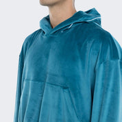 Gavensemble Felpa SWEATSUITE20 - SanShopLuxury - 2023, Abbigliamento, Autunno/Inverno, Con Cappuccio, Felpa, FW23, Gavensemble, L, M, Outlet, S, Uomo, Verde, Verde Ottanio, XL, XXL