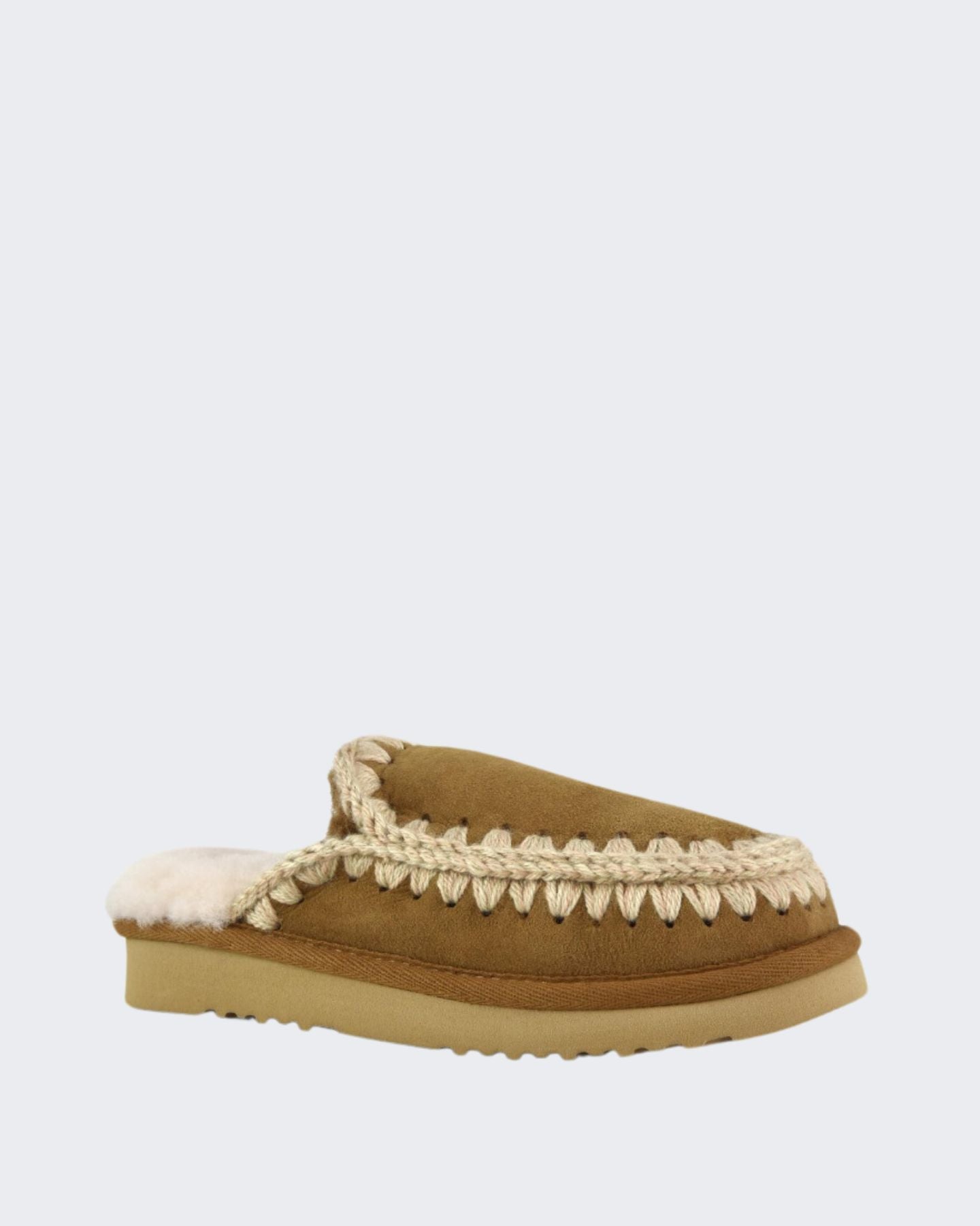 Mou Slipper MU.FW101125A-COG - SanShopLuxury - 2025, 36, 37, 38, 39, 40, Autunno/Inverno, Beige, Calzature, Donna, FW25, Mou, New, Slipper, Stellato