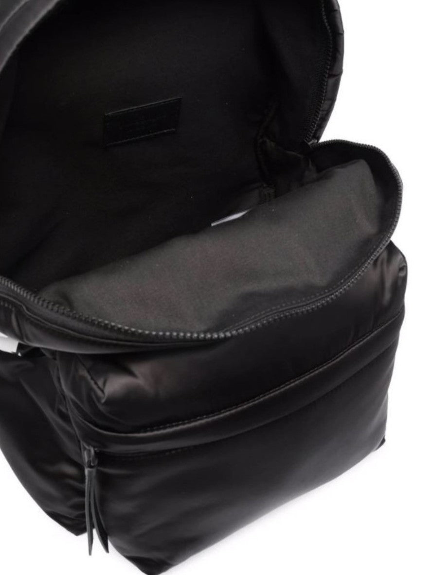 Palm Angels Zaino PMNB012F21LEA0011001 - SanShopLuxury - -50%, 2021, Autunno/Inverno, FW21, Nero, Outlet, Palm Angels, Ultimo, Unica, Uomo, Valigeria, Zaino