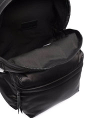 Palm Angels Zaino PMNB012F21LEA0011001 - SanShopLuxury - -50%, 2021, Autunno/Inverno, FW21, Nero, Outlet, Palm Angels, Ultimo, Unica, Uomo, Valigeria, Zaino