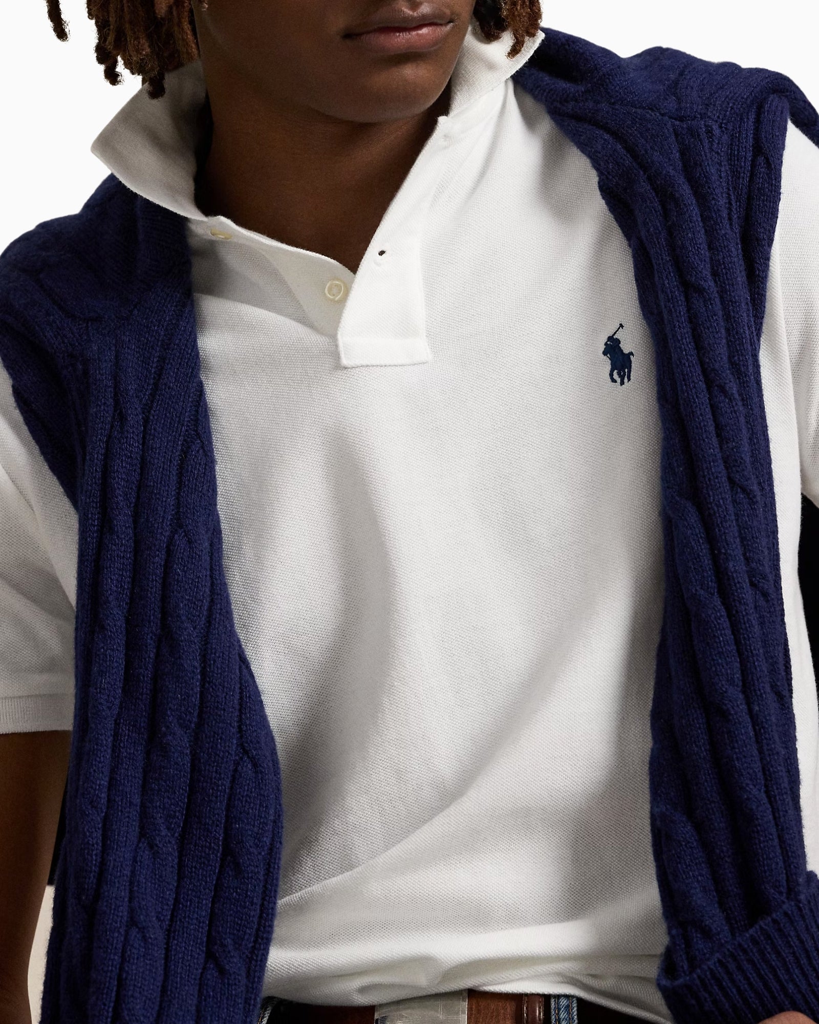 Ralph Lauren T-Shirt Polo 710666998/002