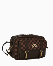 Sprayground Borsa a Mano 910B7457NSZ - SanShopLuxury - 2025, Accessori, Autunno/Inverno, Borsa a Mano, Continuativo, Donna, Idoneo, Marrone, New, Primavera/Estate, Sprayground, SS25, Unica, UNISEX, Uomo, Valigeria