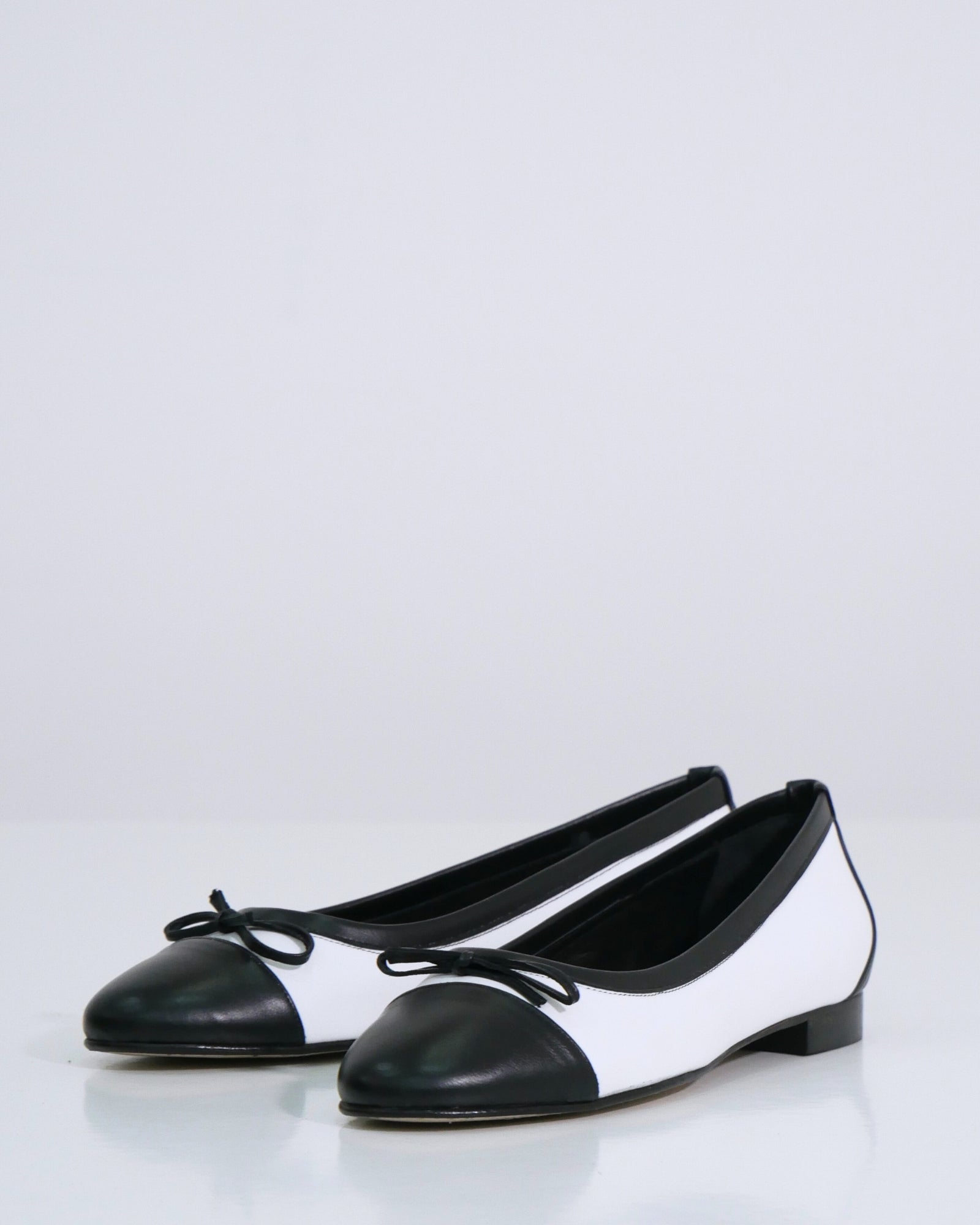 Emporio Scarpe BARI-002-B/N - SanShopLuxury - 2025, 36, 37, 38, 39, 40, 41, 42, 43, Bianco, Calzature, Donna, Emporio, Idoneo, New, Primavera/Estate, Scarpe, SS25