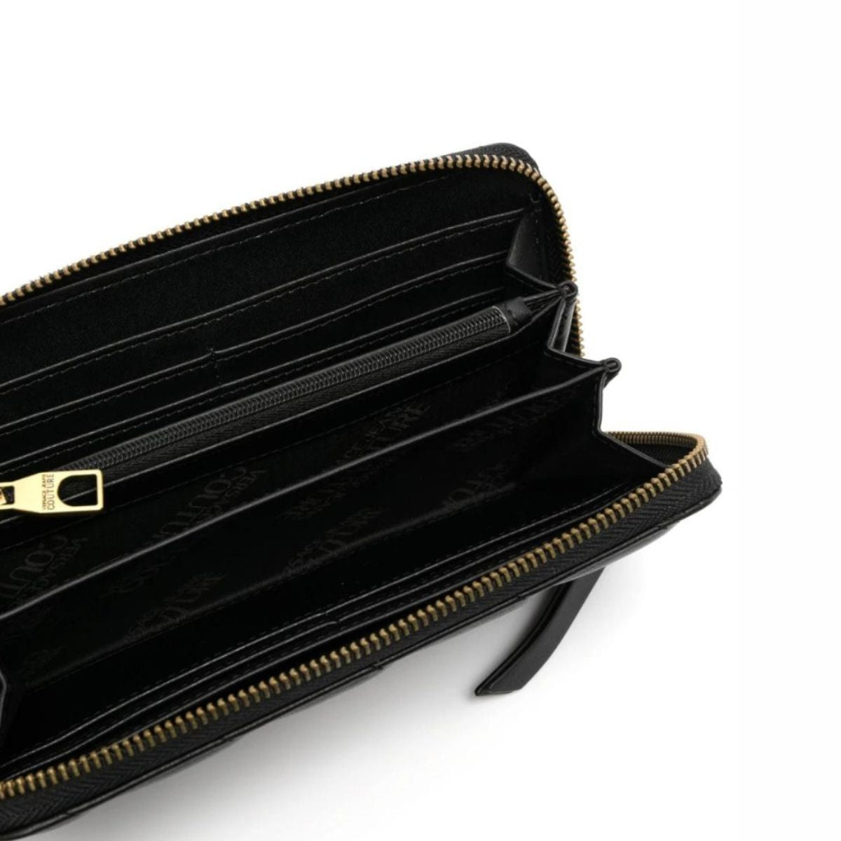 Versace Jeans Couture Portafoglio 74VA5PA1 ZS49 - SanShopLuxury - 2023, Accessori, Autunno/Inverno, Continuativo, Donna, Fucsia, Idoneo, Nero, Outlet, Portafoglio, Primavera/Estate, SS23, Unica, Valigeria, Versace Jeans Couture