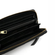 Versace Jeans Couture Portafoglio 74VA5PA1 ZS49 - SanShopLuxury - 2023, Accessori, Autunno/Inverno, Continuativo, Donna, Fucsia, Idoneo, Nero, Outlet, Portafoglio, Primavera/Estate, SS23, Unica, Valigeria, Versace Jeans Couture