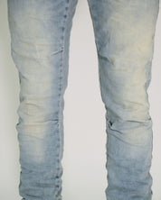 Donotconform Jeans JEANS.ROCK60-V.U - SanShopLuxury - 2024, 52, 54, Abbigliamento, Blu, Blu Sabbiato, Donotconform, Idoneo, Jeans, Outlet, Primavera/Estate, SS24, Uomo