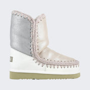Mou Stivali MU.FW101065C - SanShopLuxury - 2023, 36, 37, Autunno/Inverno, Bianco-Argento-Rosa, Calzature, Donna, ESKIMO24, FW23, Idoneo, Mou, Outlet, Stivali