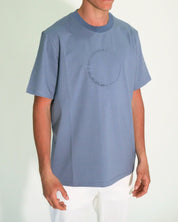 Chiodi Milano T-Shirt 0263-A - SanShopLuxury - 2024, Abbigliamento, Blu, Blu Avion, Chiodi Milano, Idoneo, L, M, Outlet, Primavera/Estate, S, SS24, T-Shirt, Ultimo, Uomo, XL, XXL, XXXL, XXXXL