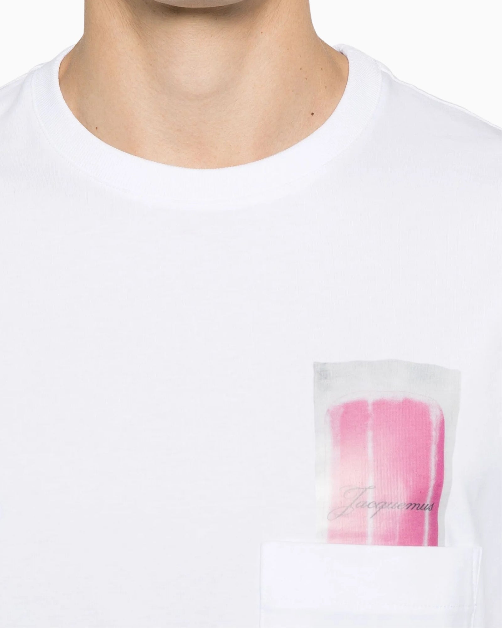 Jacquemus T-Shirt 255JS3212306-1IR
