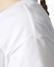 Adidas T-Shirt BR9820 01 - SanShopLuxury - -50%, 2019, Abbigliamento, Adidas, Bianco, Donna, L, M, Outlet, Primavera/Estate, S, SS19, T-Shirt, Ultimo, Uomo