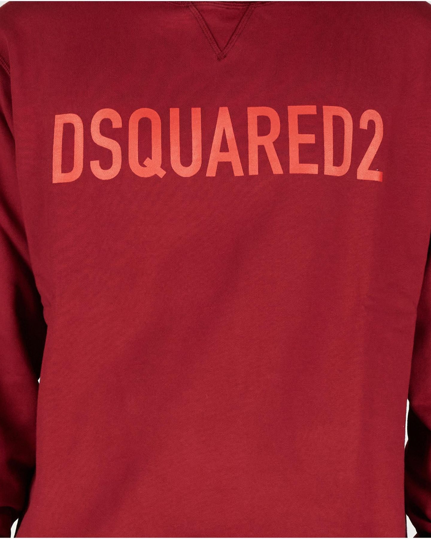 Dsquared2 Felpa S74GU0664D25002305W - SanShopLuxury - 2024, Abbigliamento, Autunno/Inverno, Ciliegia, Continuativo, Dsquared2, Felpa, FW24, Idoneo, L, M, Outlet, Primavera/Estate, Rosso, S, Uomo, XL, XXL, XXXL