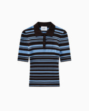 Axel Arigato T-Shirt A4161001/DKBROWN