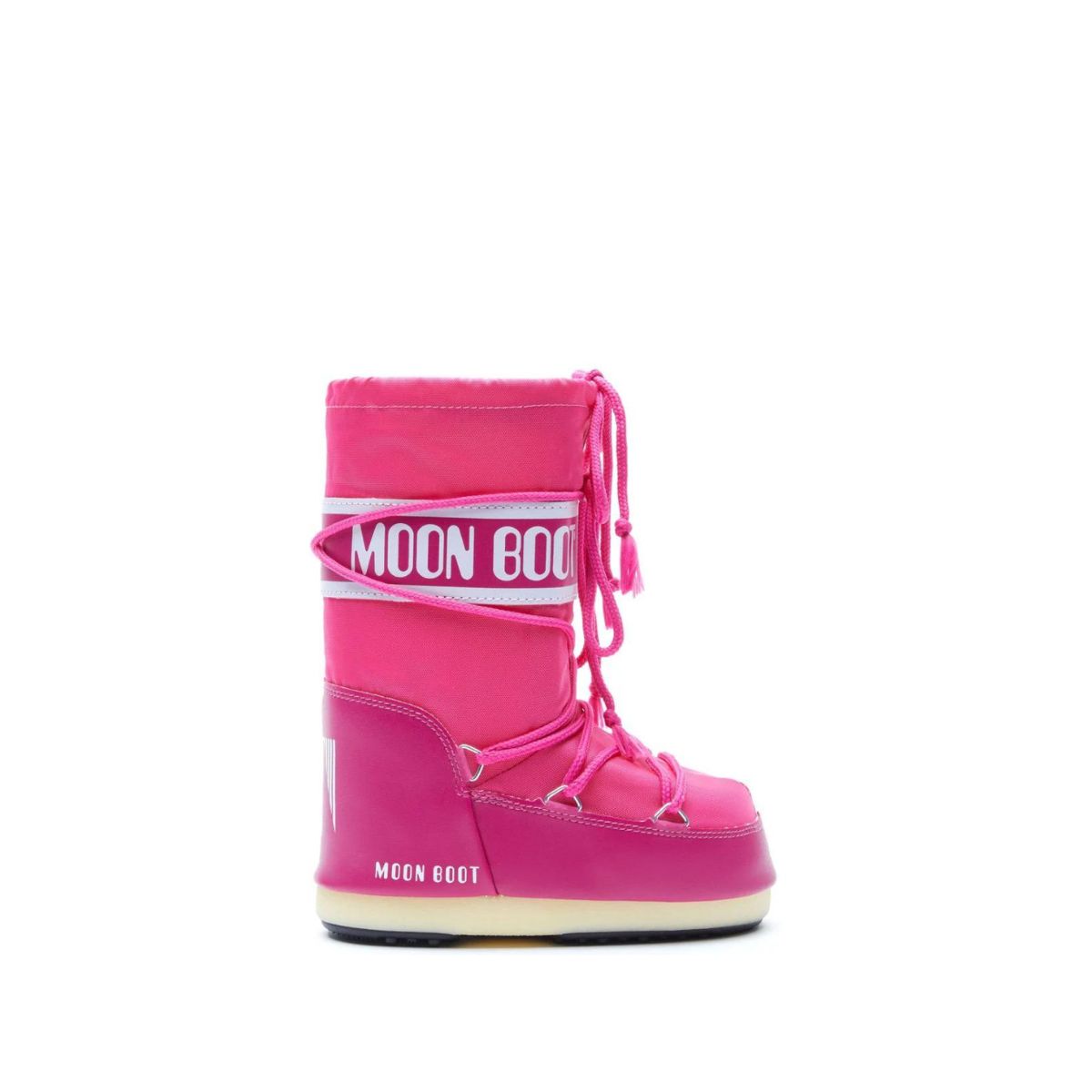 Inverno, Azzurro, Bianco, Blu, Calzature, Carry Over, Fucsia, Idoneo, Moon Boot, Nero, New, Rosa, Stivali, Unisex bambino