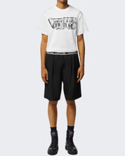 Versace Jeans Couture Short 76GAD119/N0307899 - SanShopLuxury - 2024, Abbigliamento, Idoneo, Nero, Outlet, Pantaloncino, Primavera/Estate, S, Short, SS24, Ultimo, Uomo, Versace Jeans Couture