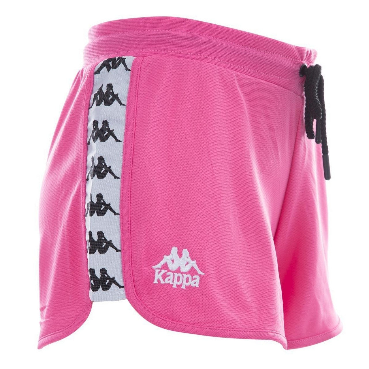 Kappa Short 303WGV0933 - SanShopLuxury - -50%, 2019, Abbigliamento, Donna, Kappa, M, Outlet, Primavera/Estate, Rosa, S, Short, SS19, Ultimo