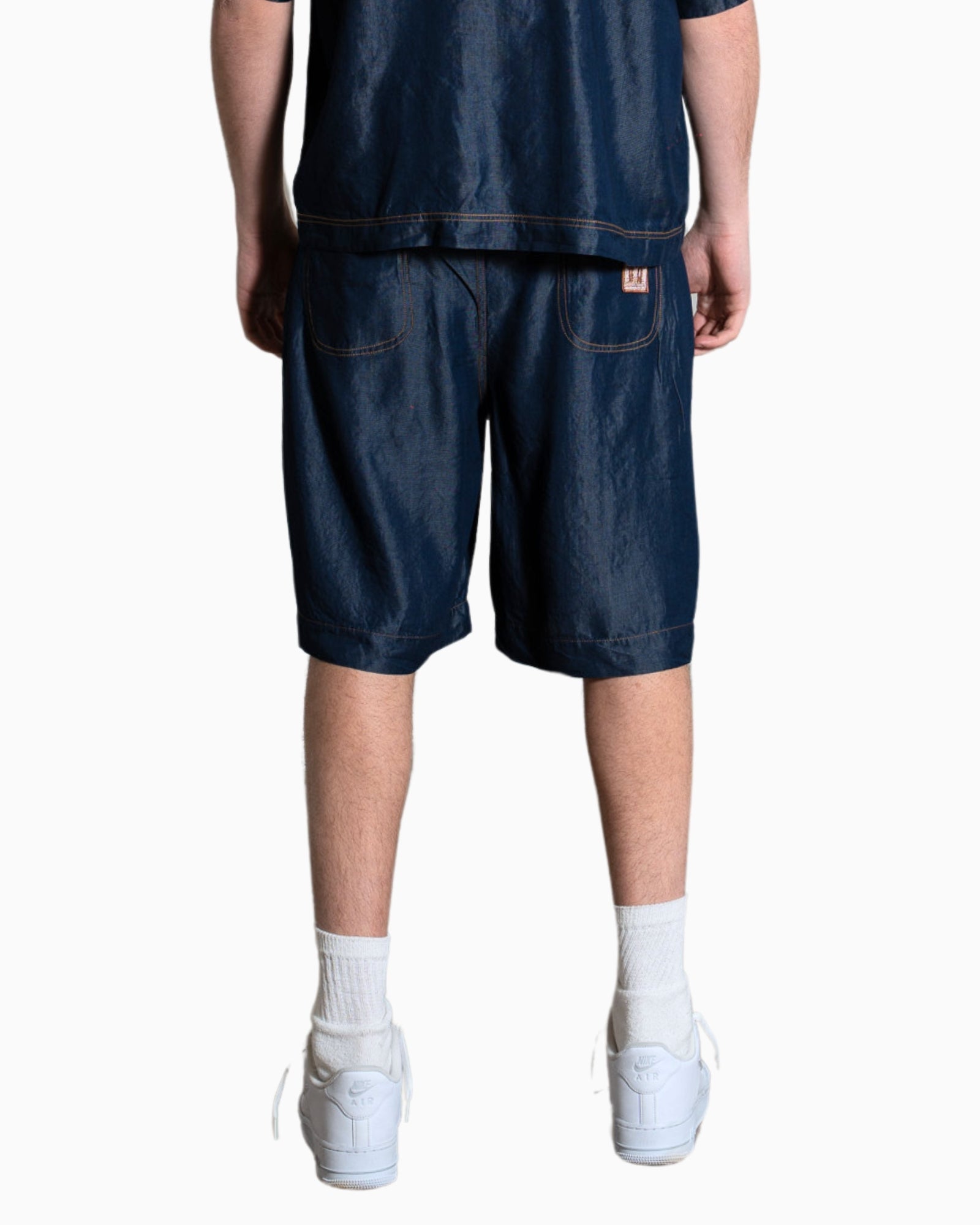 Gavensemble Short SS25-BER122-BL