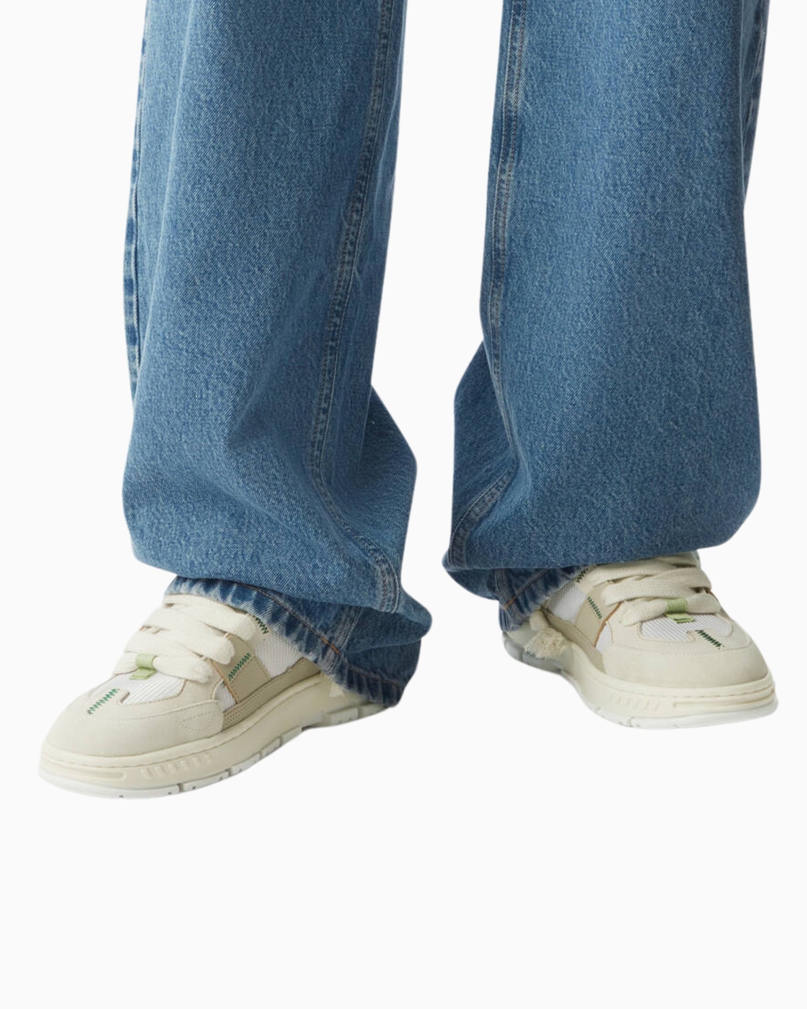 Axel Arigato Sneakers F2761002 - SanShopLuxury - 2025, 40, 41, 42, 43, 44, 45, Autunno/Inverno, Axel Arigato, BEIGE-VERDE, Calzature, Continuativo, FW25, Idoneo, New, Primavera/Estate, Sneakers, Uomo