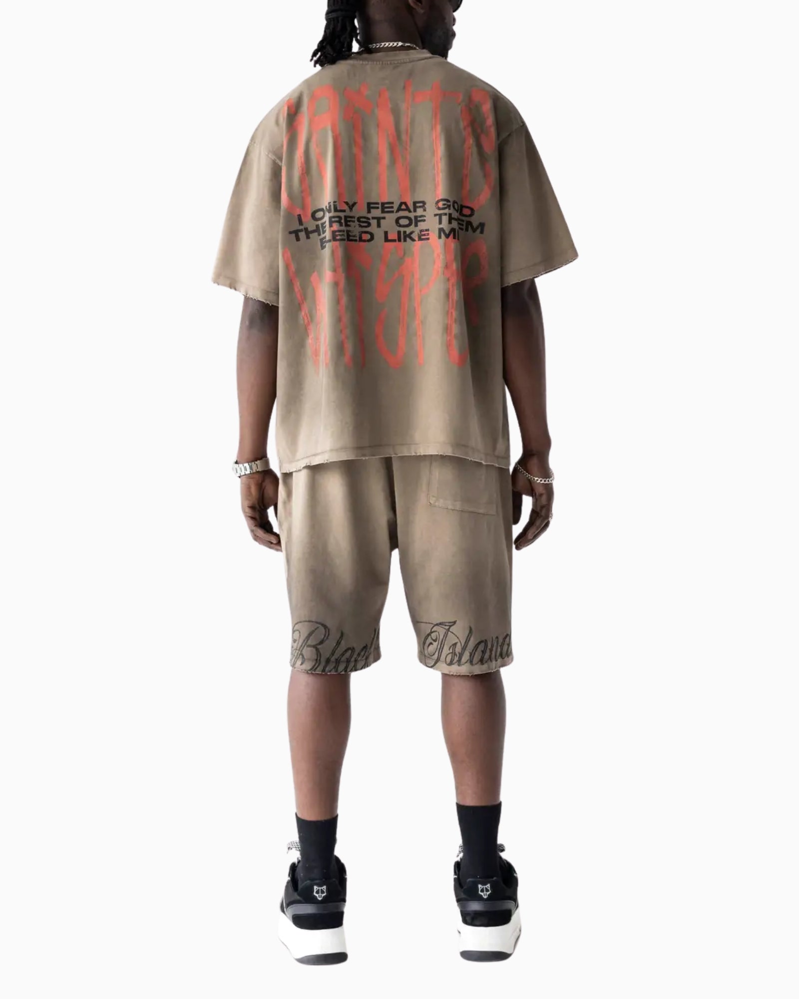 Black Island Coordinato 2021-2022/BROWN