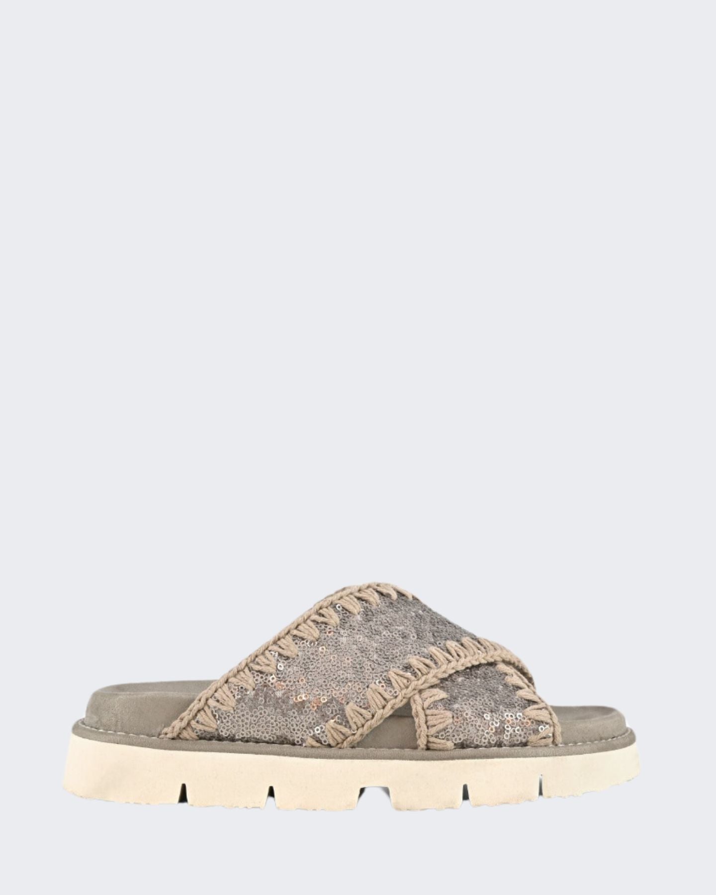 Estate, Sandali, Taupe