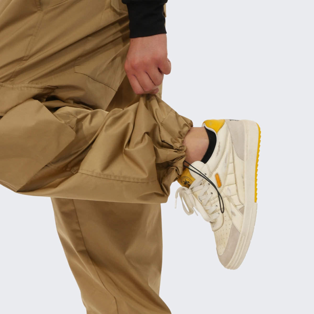 Donotconform Pantatuta PANT1020 - SanShopLuxury - 2023, Abbigliamento, Autunno/Inverno, Camel, Cargo, Donotconform, FW23, Idoneo, L, M, Marrone, Nero, Outlet, Pantatuta, S, Uomo, Verde, Verde Petrolio, XL