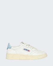 Autry Sneakers AULW/LL64 - SanShopLuxury - 2024, 36, 37, 38, 39, 40, Autry, Bianco, Bianco-Azzurro, Calzature, Donna, Outlet, Primavera/Estate, Sneakers, SS24, Stellato