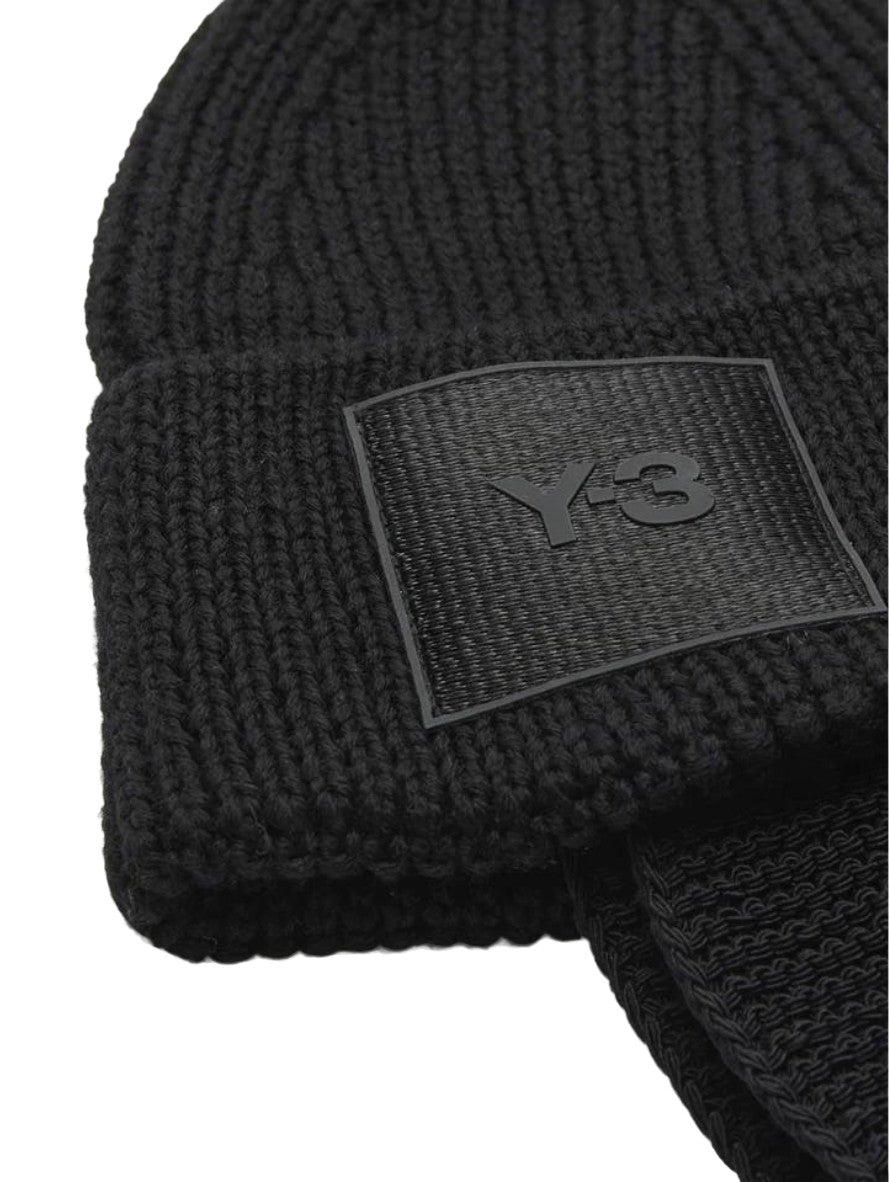 Adidas Y-3 Cappello HM8327 - SanShopLuxury - 2022, Abbigliamento, Accessori, Adidas Y-3, Autunno/Inverno, Balaclava, Cappello, FW22, Idoneo, Nero, Outlet, Unica, Uomo
