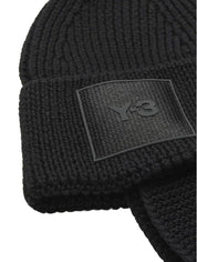 Adidas Y-3 Cappello HM8327 - SanShopLuxury - 2022, Abbigliamento, Accessori, Adidas Y-3, Autunno/Inverno, Balaclava, Cappello, FW22, Idoneo, Nero, Outlet, Unica, Uomo