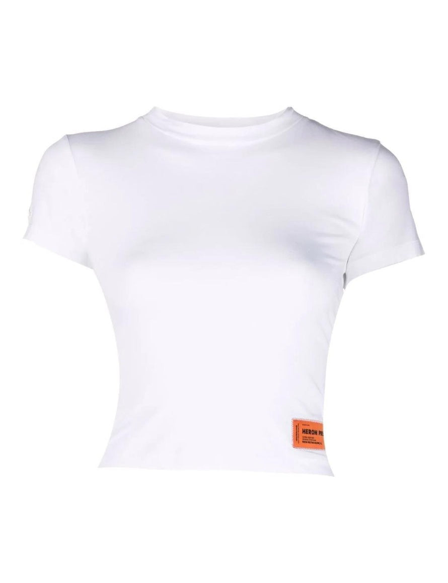 Inverno, Bianco, Donna, FW21, Heron Preston, M, Outlet, T-Shirt, Ultimo