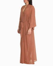 District Margherita Mazzei Copricostume 5WU73 0710 - SanShopLuxury - 2025, Abbigliamento, Beachwear, Beige, Copricostume, District Margherita Mazzei, Donna, Idoneo, Kimono Lungo, New, Primavera/Estate, SS25, Unica