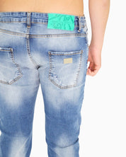 Gavensemble Jeans SS25-JEANS710 - SanShopLuxury - 2025, 44, 46, 48, 50, 52, 54, Abbigliamento, Blu, Gavensemble, Idoneo, Jeans, New, Primavera/Estate, SS25, Uomo