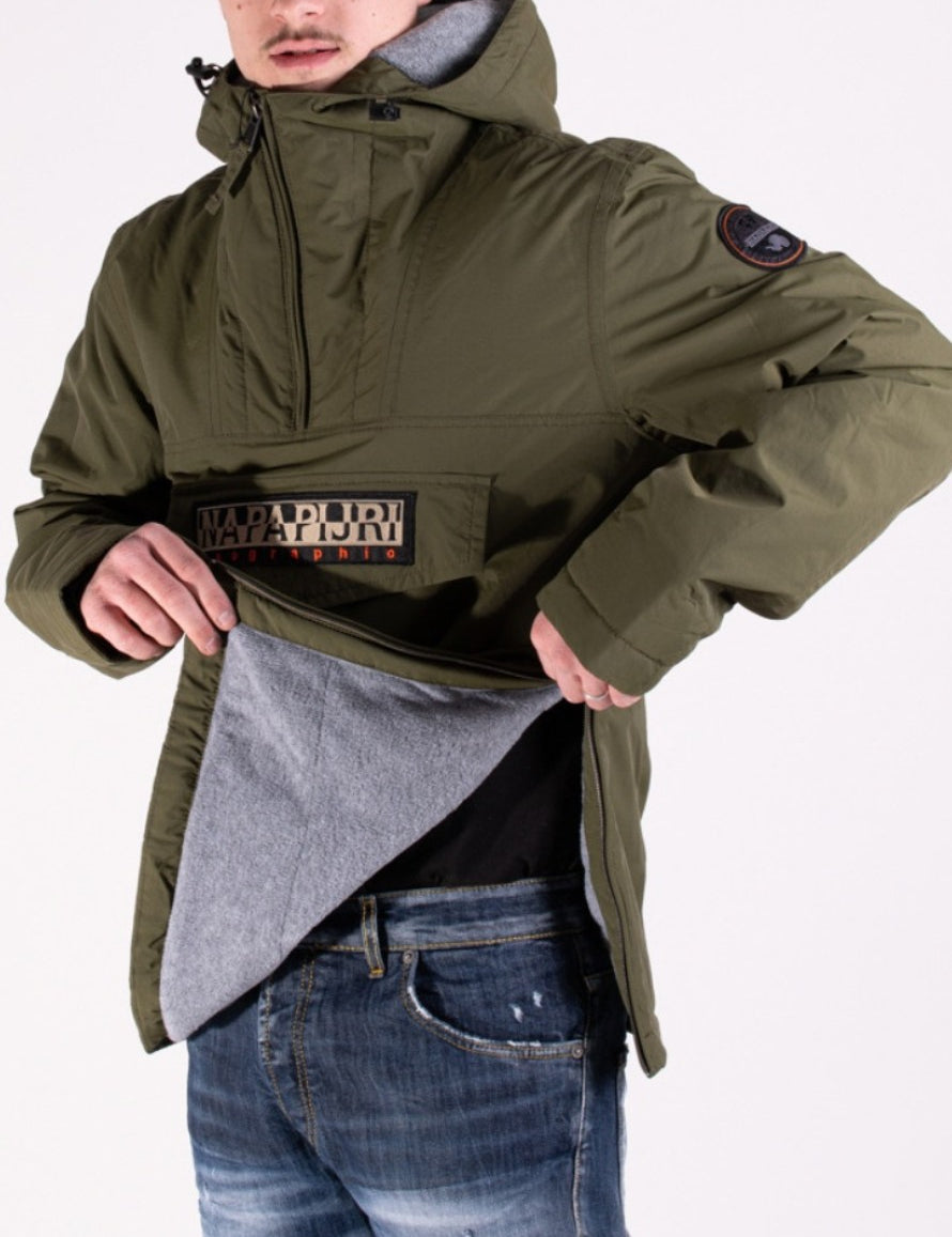 Inverno, Blu Royal, Bordeaux, FW18, Giubbino, Grigio, L, M, Napapijri, Nero, Outlet, Rosso, Uomo, Verde, XL, XXL, XXXL