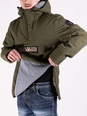 Napapijri Giubbino N0YGNJ - SanShopLuxury - -50%, 2018, Abbigliamento, Autunno/Inverno, Blu Royal, Bordeaux, FW18, Giubbino, Grigio, L, M, Napapijri, Nero, Outlet, Rosso, Uomo, Verde, XL, XXL, XXXL