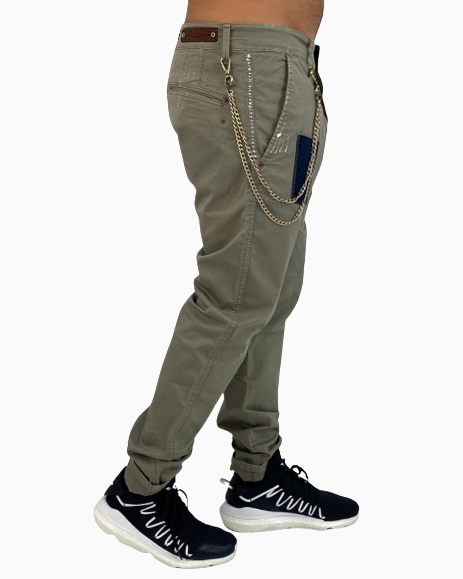 Yes London Pantalone YES LONDON P 003