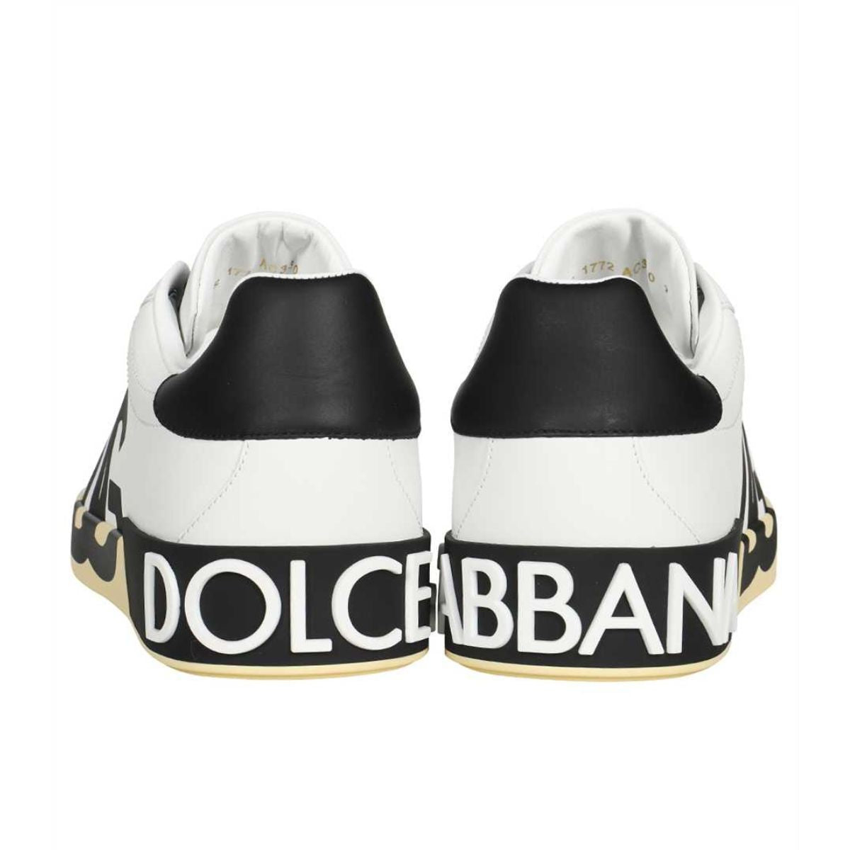 Dolce & Gabbana Sneakers CS1772 AC330 - SanShopLuxury - 2023, 40, 41, 41.5, 42, 42.5, 43, 44, Autunno/Inverno, Bianco, Calzature, Carry Over, Continuativo, Dolce & Gabbana, Idoneo, New, Primavera/Estate, Sneakers, Ultimo, Uomo