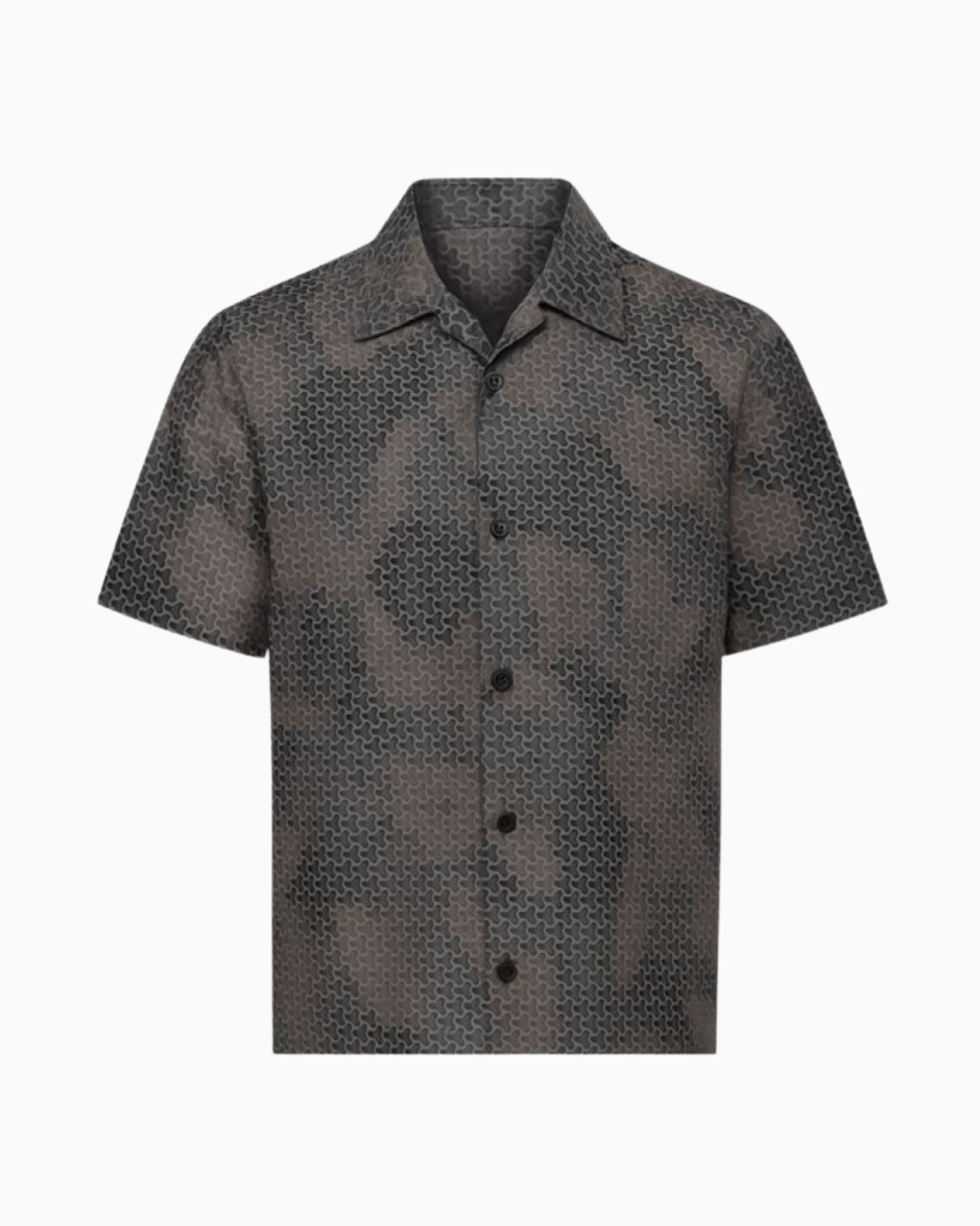 Island Coco Camicia ICU617-TRIVOR FANGO