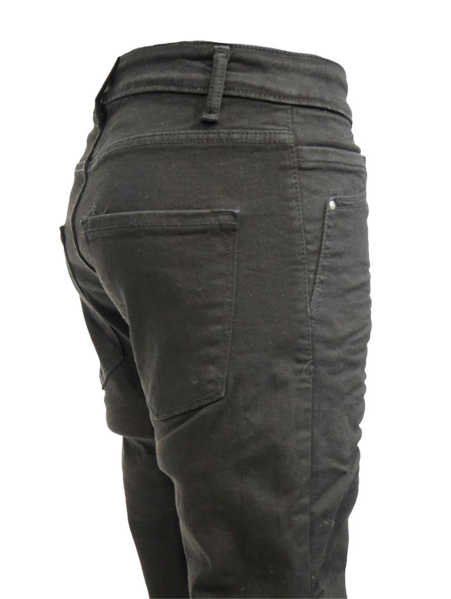 Gavensemble Jeans JEANS-120N - SanShopLuxury - -50%, 2021, 44, 46, 48, Abbigliamento, Autunno/Inverno, FW21, Gavensemble, Jeans, Nero, Outlet, Uomo