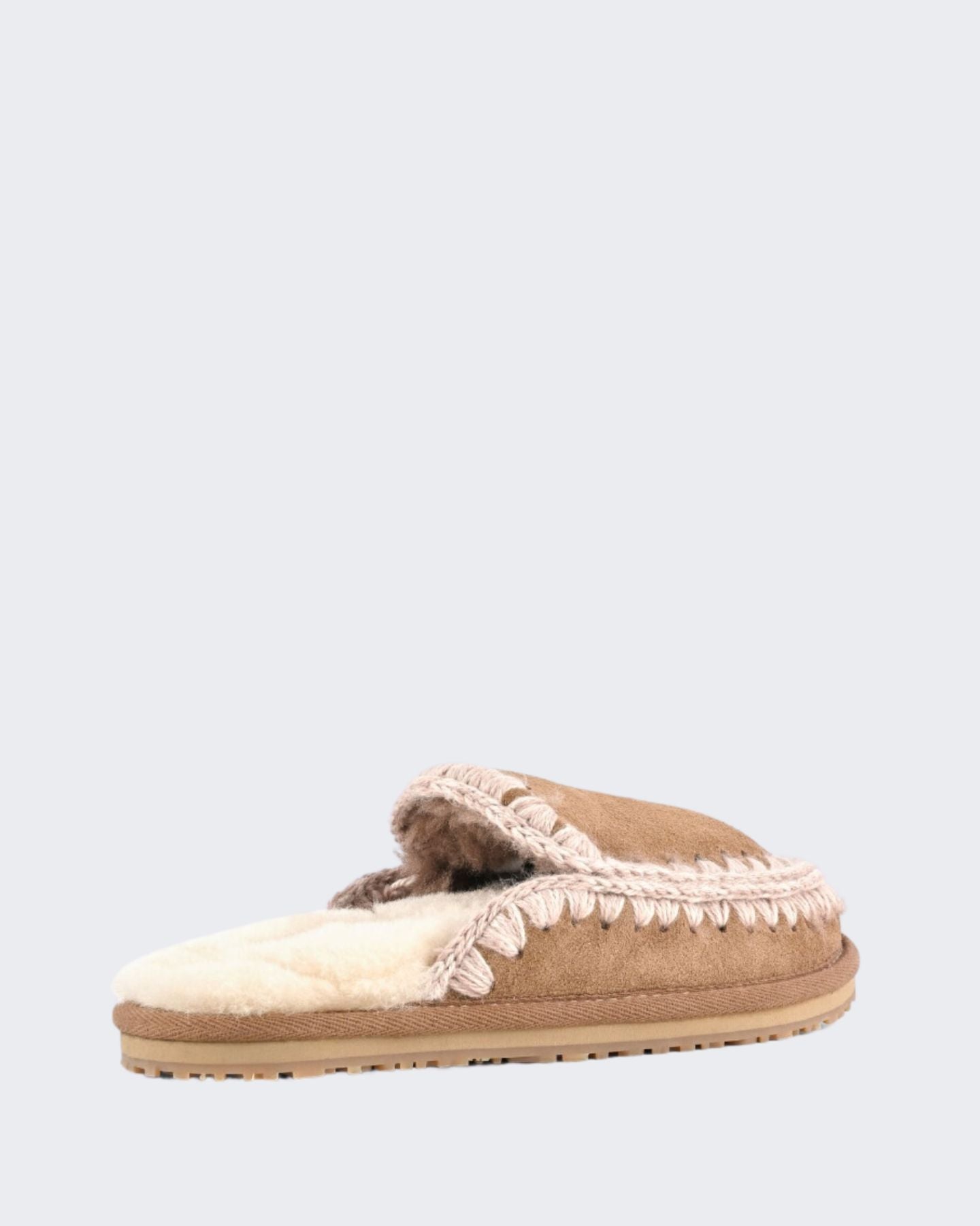 Mou Slipper MU.FW161007A-PKBRO - SanShopLuxury - 2025, 36, 37, 38, 39, 40, Autunno/Inverno, Beige, Calzature, Donna, FW25, Mou, New, Slipper, Stellato