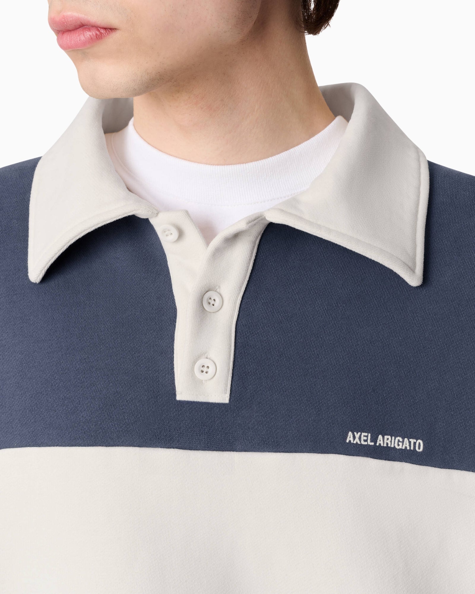 Axel Arigato Maglieria A4227001/BLUE
