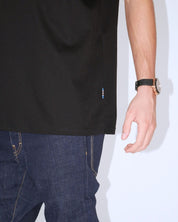 Chiodi Milano T-Shirt 0300 - SanShopLuxury - 2024, Abbigliamento, Autunno/Inverno, Chiodi Milano, Continuativo, FW24, Idoneo, L, M, Nero, Outlet, Primavera/Estate, S, T-Shirt, Uomo, XL, XXL, XXXL