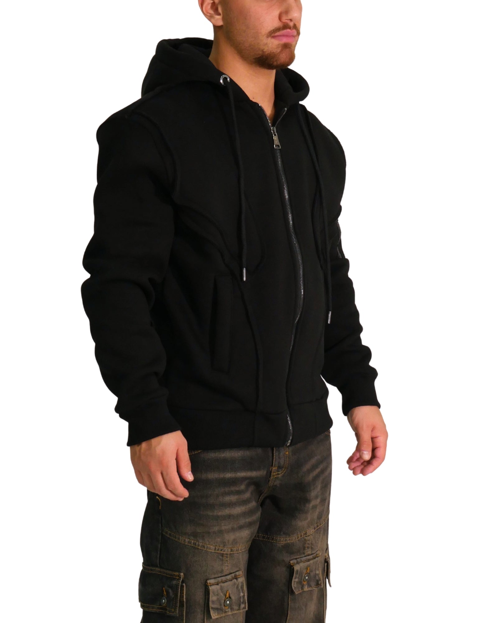 Stay Street Felpa FW25-F6000-N