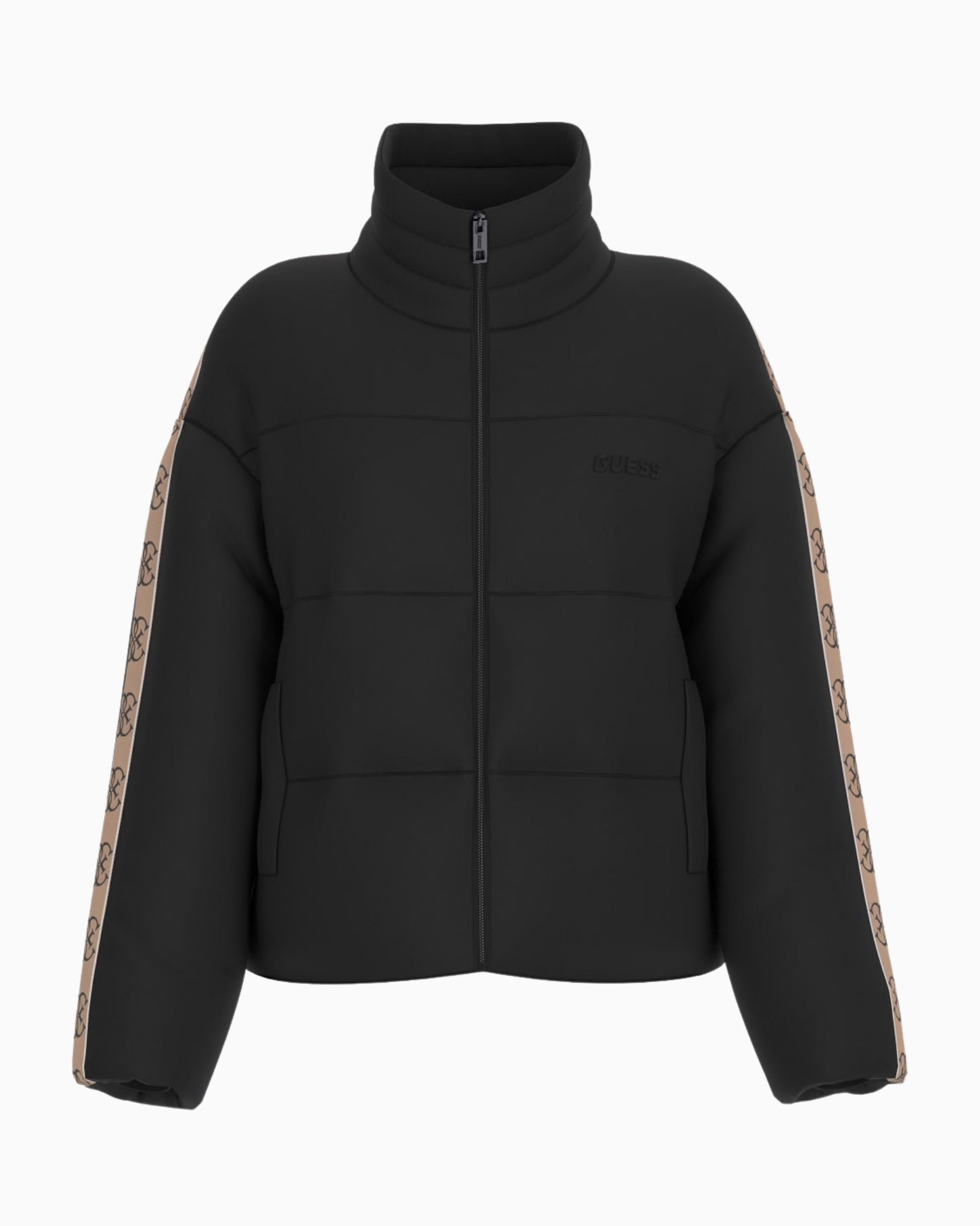 Guess Giubbino V5BL11 WGYC2 JBLK